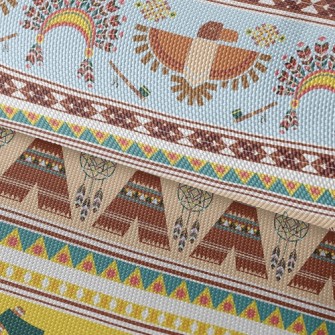 Indian Tent Waterproof Oxford