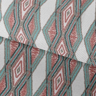 Boho Style Waterproof Oxford
