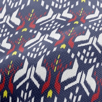 Alien Language Performance Linen