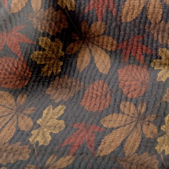 Autumn Leaves Terry