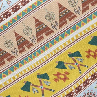 Indian Tent Twill