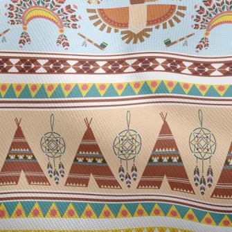 Indian Tent Dobby