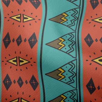 African Graffiti Dobby