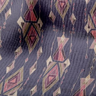 Decorative Tribal Terry
