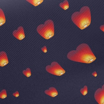 Sky Lantern Flying Twill