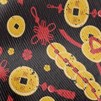 Ping An Wealth Standard Corduroy