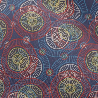 Circle Changes Chiffon