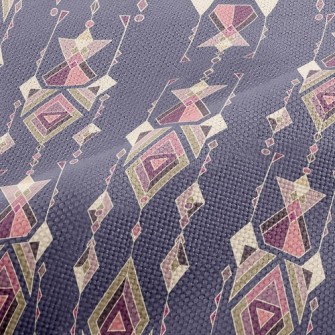 Decorative Tribal Performance Linen