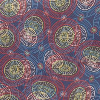 Circle Changes Twill