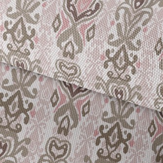 Pink Mural Waterproof Oxford