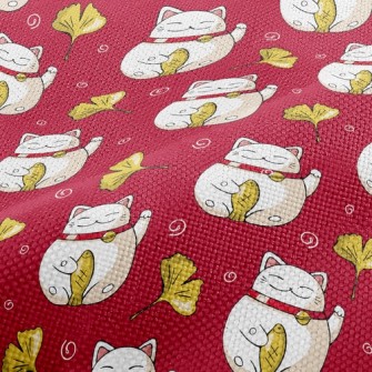 Lucky Cat Performance Linen