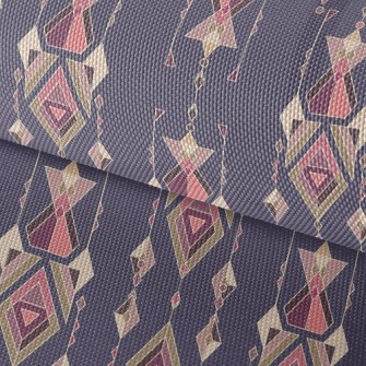 Decorative Tribal Waterproof Oxford