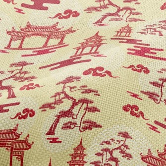 Pine Gate Performance Linen