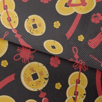 Ping An Wealth Waterproof Oxford