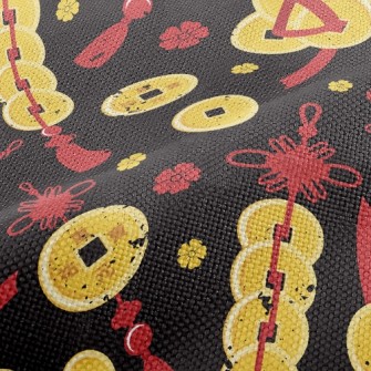 Ping An Wealth Performance Linen