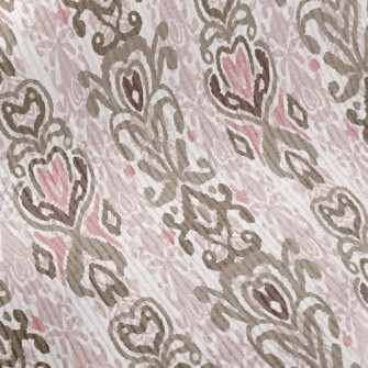 Pink Mural Standard Corduroy