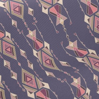 Decorative Tribal Twill