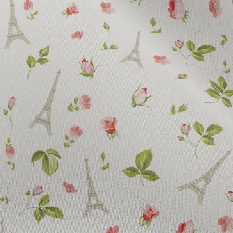 Tower Romance Chiffon