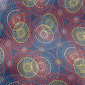 Circle Changes Standard Corduroy