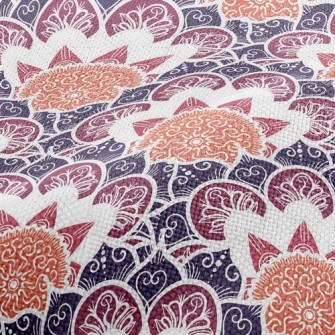 Creative Flower Performance Linen