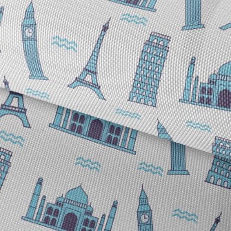 World Building Waterproof Oxford