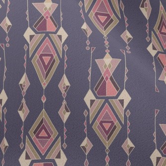 Decorative Tribal Chiffon