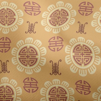 Traditional Text Pattern Dobby