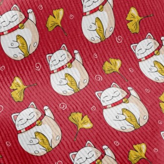 Lucky Cat Standard Corduroy