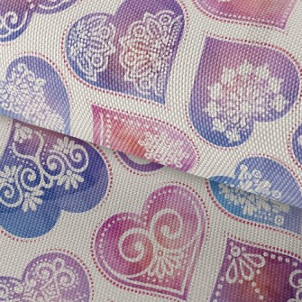 Change Of Heart Waterproof Oxford