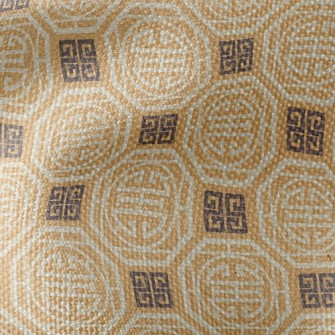 Retro Bagua Pattern Waterproof Canvas
