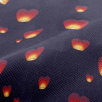 Sky Lantern Flying Performance Linen