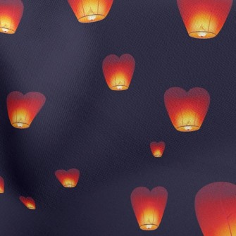 Sky Lantern Flying Stretch Ponte
