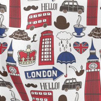 London Culture Stretch Ponte