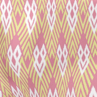 Composed Of Yellow Lines Stretch Ponte