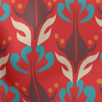 Retro Elements Stretch Ponte