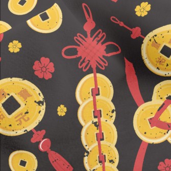 Ping An Wealth Micro Fleece