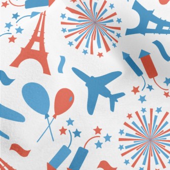Happy Celebration Micro Fleece