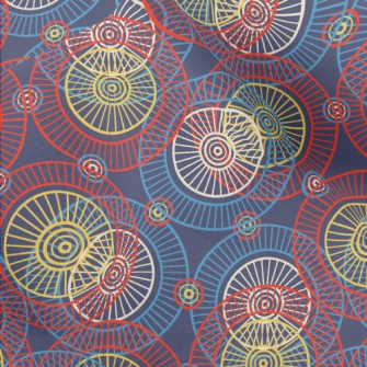 Circle Changes Micro Fleece