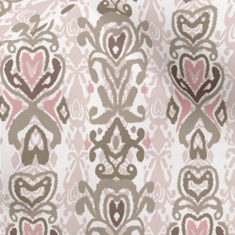 Pink Mural Micro Fleece