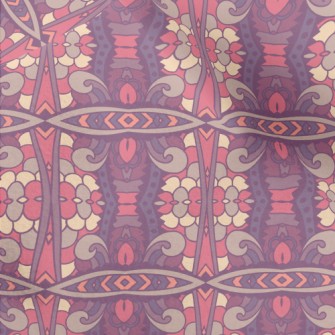 African Art Micro Fleece