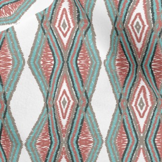 Boho Style Micro Fleece