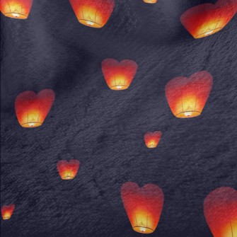 Sky Lantern Flying Minky