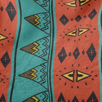 African Graffiti Minky