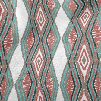 Boho Style Minky