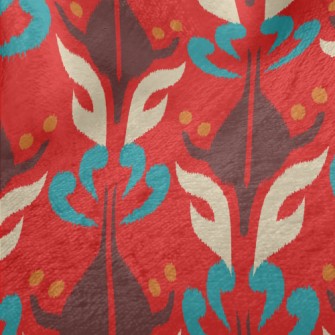 Retro Elements Minky