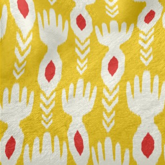 Ethnic Style Minky
