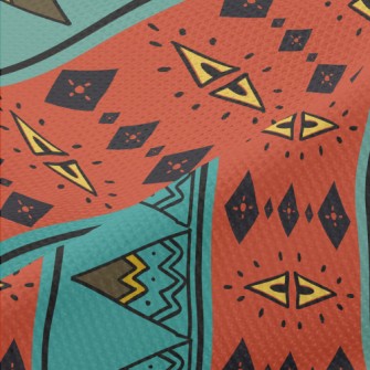 African Graffiti Piqué