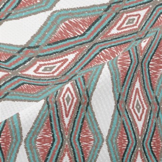 Boho Style Piqué