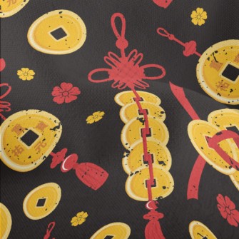 Ping An Wealth Lightweight Performance Linen