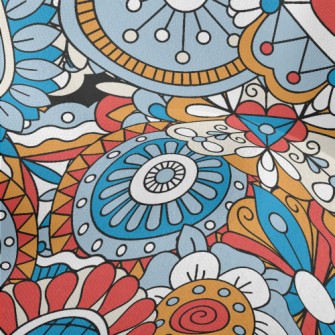 Flower Creativity Lightweight Performance Linen